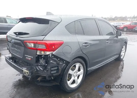 2022 Subaru Impreza Sport 5-Door z USA, uszkodzony, nr VIN 4S3GTAM66N3708365